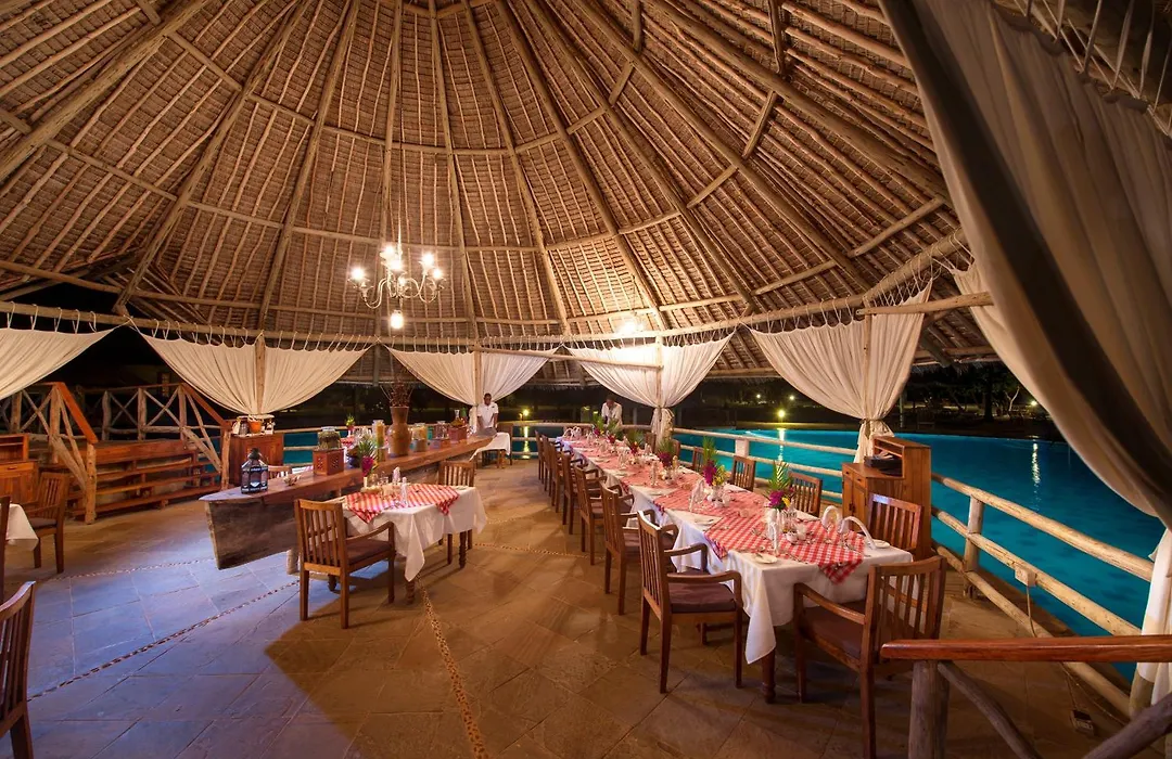 Neptune Pwani Beach Resort & Spa Zanzibar-1