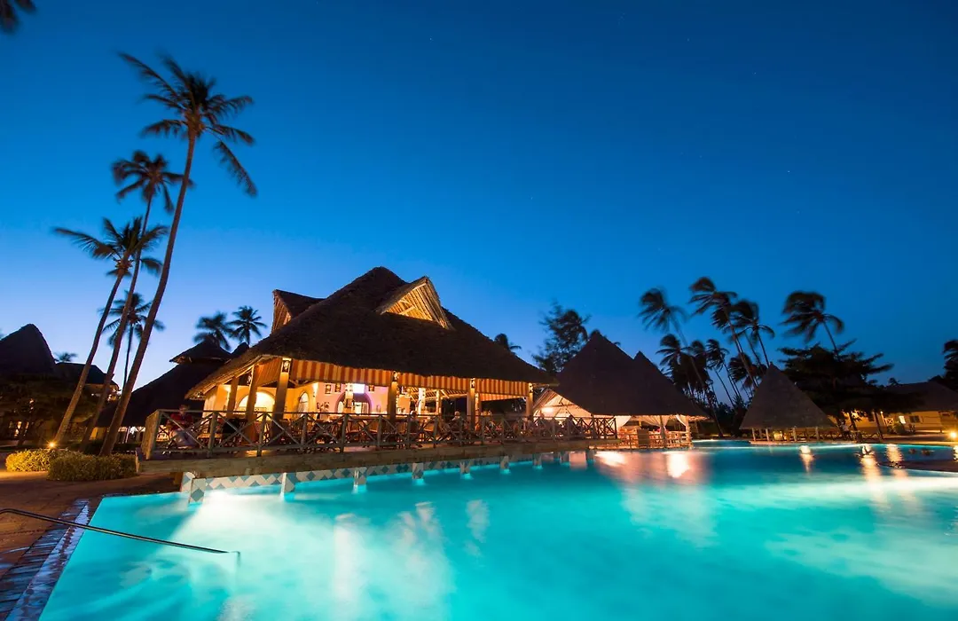 Neptune Pwani Beach Resort & Spa Zanzibar-1